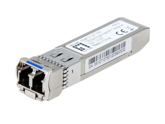 10Gbps Single-mode SFP Transceiver, 10km, 1310nm
